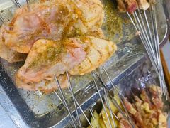 -小寒羊烧烤(凯瑞时代大厦店)