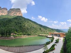 -黄崖洞文化旅游区