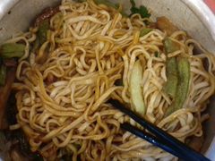 -顺溜·手工刀削面·黑金店(铜锣湾店)