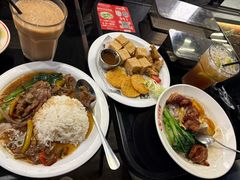 -孖记茶档·热腾茶餐(江南西plus店)