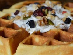 酱果华夫饼-时光花园(白鹭洲店)