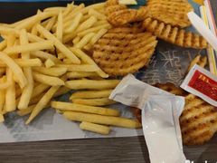 -麦当劳(龙之梦购物中心店)