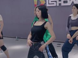 点击看大图 -ISHOW爱秀爵士舞蹈