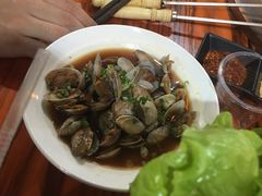 -炭虎子水浒烤肉(梦时代店)