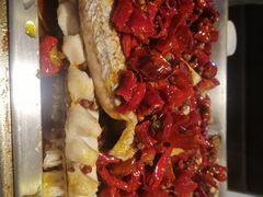 -鱼酷活鱼烤鱼(信息城店)