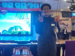 -比尔森啤酒自助烤肉(红旗街店)