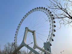 -天津之眼摩天轮