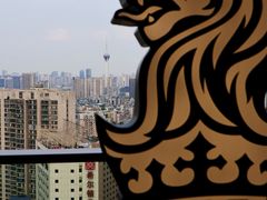 -富力丽思卡尔顿酒店·FLAIR餐厅酒吧