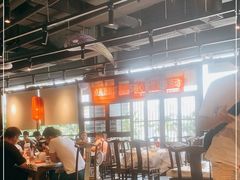 大堂-壹盏灯(惠农店)