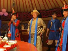 -九十九顶毡房(阜石路店)