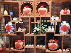 -遇见长安之丝路风荷(大唐西市店)