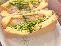 -Al Salam莫的三明治