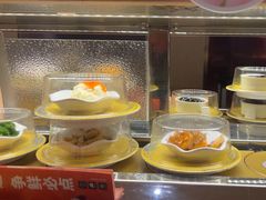 -争鲜回转寿司(浦东三钢里PLUS店)