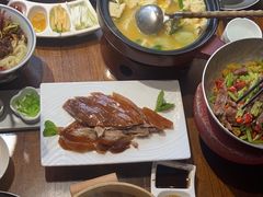 -北京老铺烤鸭(老城根店)