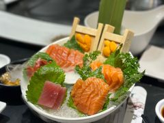 -水木锦堂·自助铁板烧(世贸天阶店)