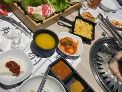 -郑阿姨的家·이모네·韩料&烤肉(武川路店)