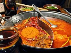 -楠火锅(西单店)