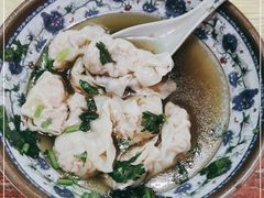 -老谢野馄饨(延安路店)
