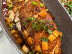 -万荣烤鸭店·北京菜(天坛店)
