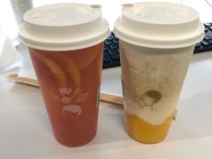 -喜茶(上海兴业太古汇店)