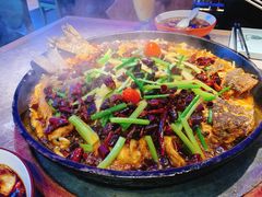 -老板恋上鱼(恒隆广场店)