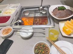 -海底捞火锅(天一广场亚细亚店)