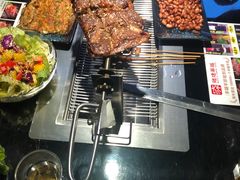 -青松宇大汗·碳烤羊腿(大浪店)