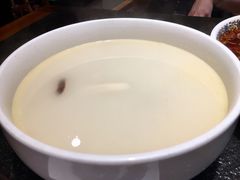 山菌汤-万重锦·人文川菜馆(骡马市店)