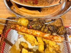 -阿润打边炉·鲜切鸡煲(华漕店)