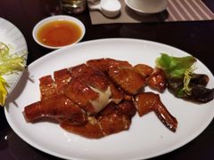 夏宫脆皮鸡-夏宫中餐厅(静安香格里拉店)