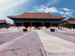 -北京市劳动人民文化宫(太庙)