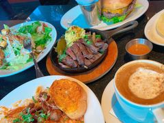 -Chili's Cafe&Bar奇利斯(滨江店)