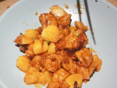 -蜜桃餐厅·伴山(绿宝广场店)