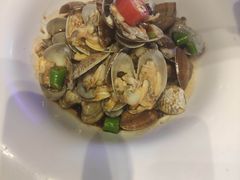 捞汁花甲-丽华园(汉阳龙阳店)