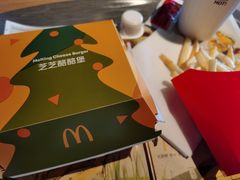 -麦当劳(百荣世贸商城店)