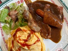 -龙记·香港茶餐厅(海上世界店)