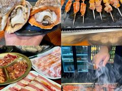 -丹东特色烤肉(学府路一部店)