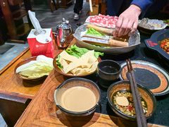-重捞鲜毛肚火锅(东方不夜城店)