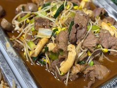 -龙上水现炒生料(柳沙店)