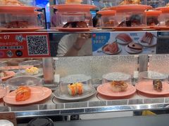 -争鲜回转寿司(朝北大悦城店)