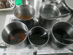 调料-乔伯凉面(白沙路店)