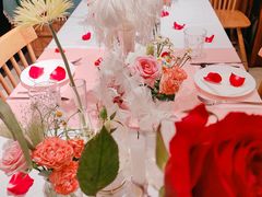 求婚-慢隅法式小馆·生日求婚西餐厅