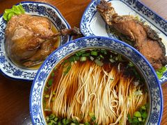 -孙盛兴奥灶面馆·蟹黄面·三虾面(山塘街总店)
