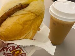 -L猪扒包(天河购书中心店)