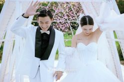 -太古映画婚纱摄影(天河店)