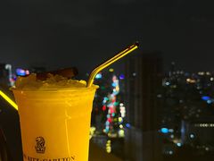 -富力丽思卡尔顿酒店·FLAIR餐厅酒吧