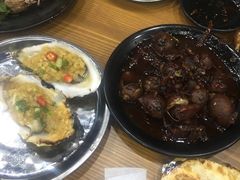 -老虎滩大连海鲜烧烤(建邺云锦路总店)
