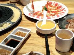 -韩宫宴烤肉·料理(武汉印象城店)