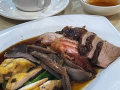 -老字号蛇口德记烧腊饭店·海鲜加工