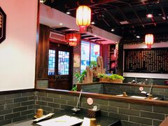 大堂-宽板凳老灶火锅(南礼士路店)